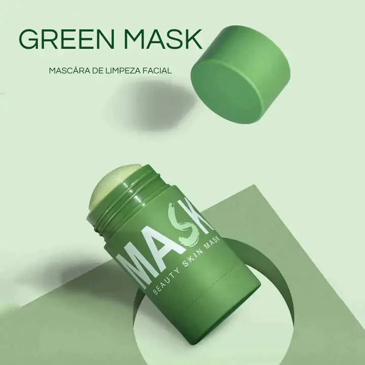 Green Mask-Complete Treatment