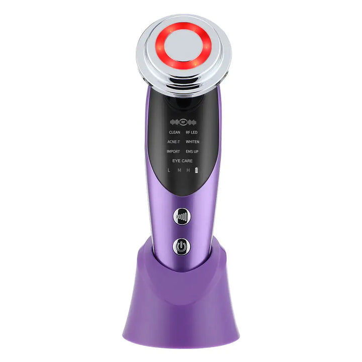 7-in-1 Anti-Aging Facial Massager