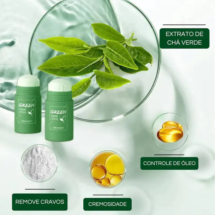 Green Mask-Complete Treatment